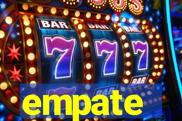 empate - 1 betano